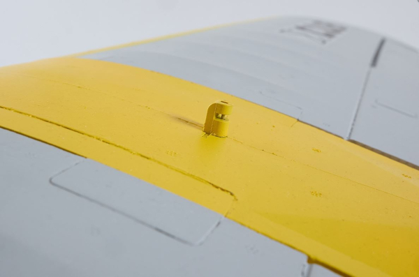 DB010 DERBEE XCub "STOL" Flugzeug PNP - 150cm